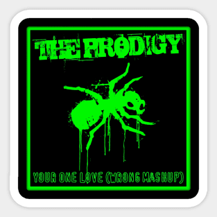 Green prody Sticker